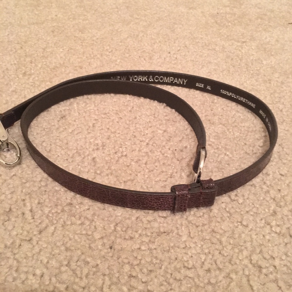 New York & Company Dress Belt